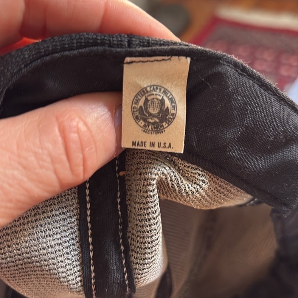 SnapBack hat - Picture 6 of 6